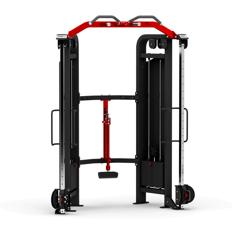 Dual Adjustable Pulley