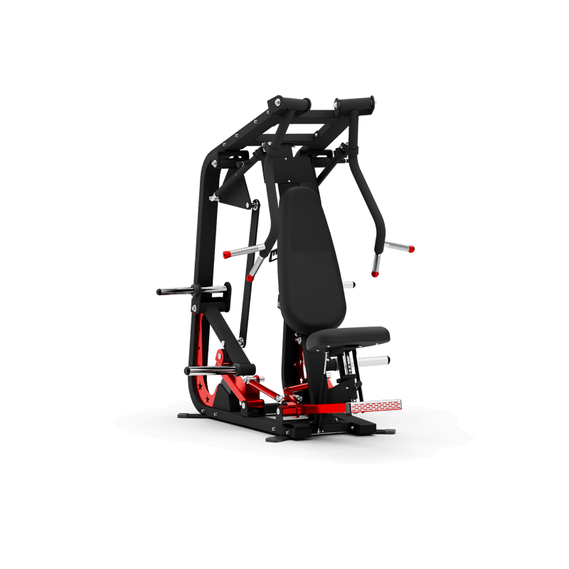 Vertical Chest Press