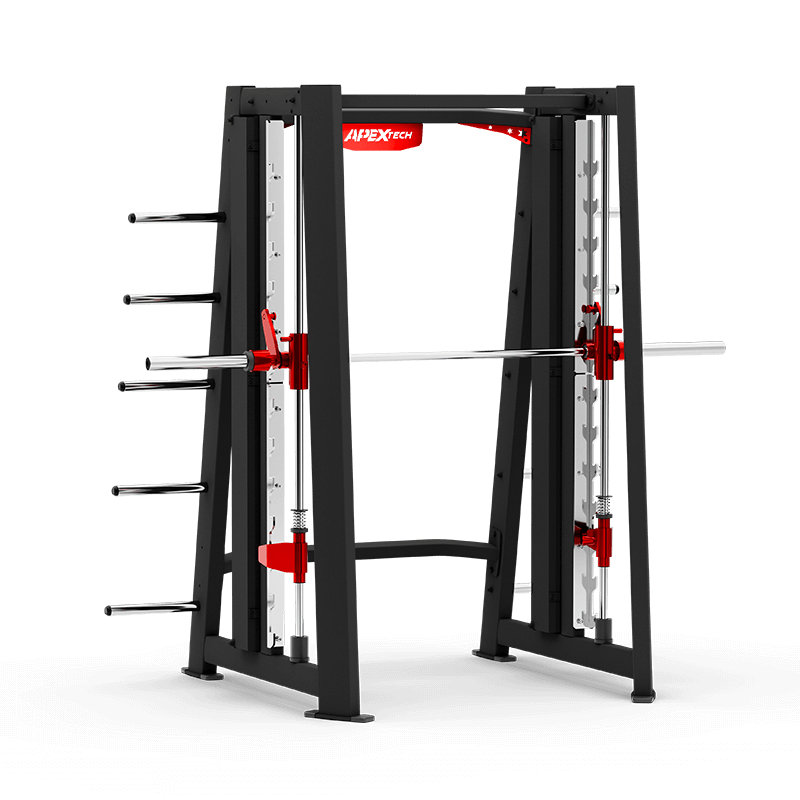 Vertical Smith Machine